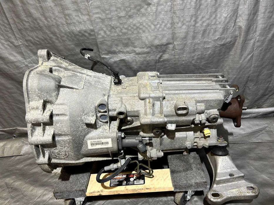 BMW 3 e90 skrzynia biegów manual gs6-17bg