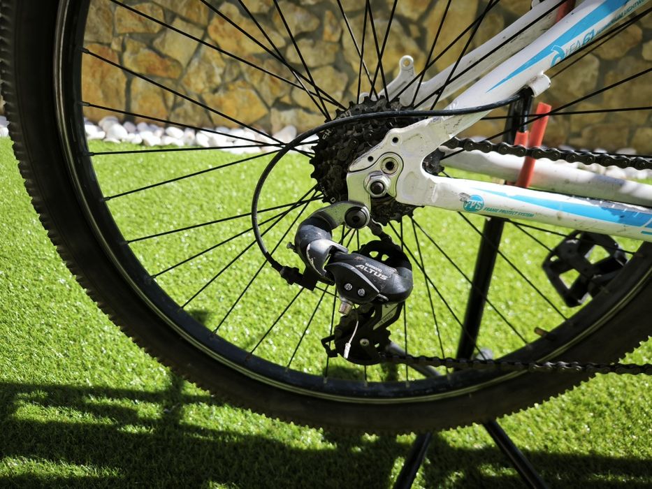 Bicicleta (para desocupar)