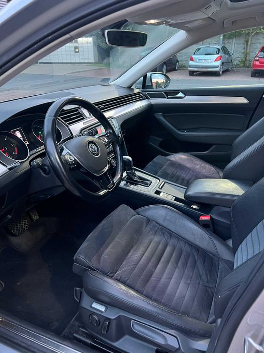 Wynajem Volkswagen Passat B7 B8