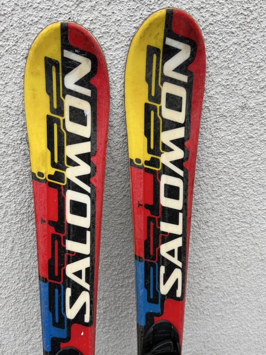 Narty dziecięce Salomon L110