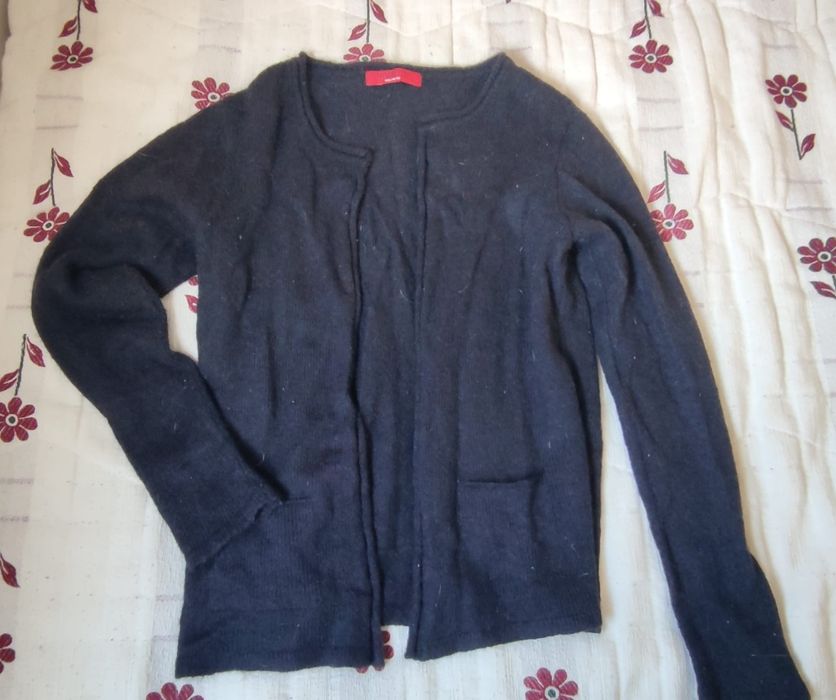 Cardigan mulher tamanho S