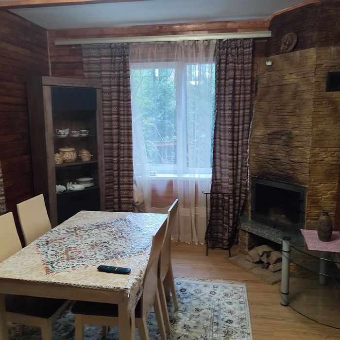 Зимовий котедж у Яремче подобово | До 9 гостей сауна і камін біля лісу