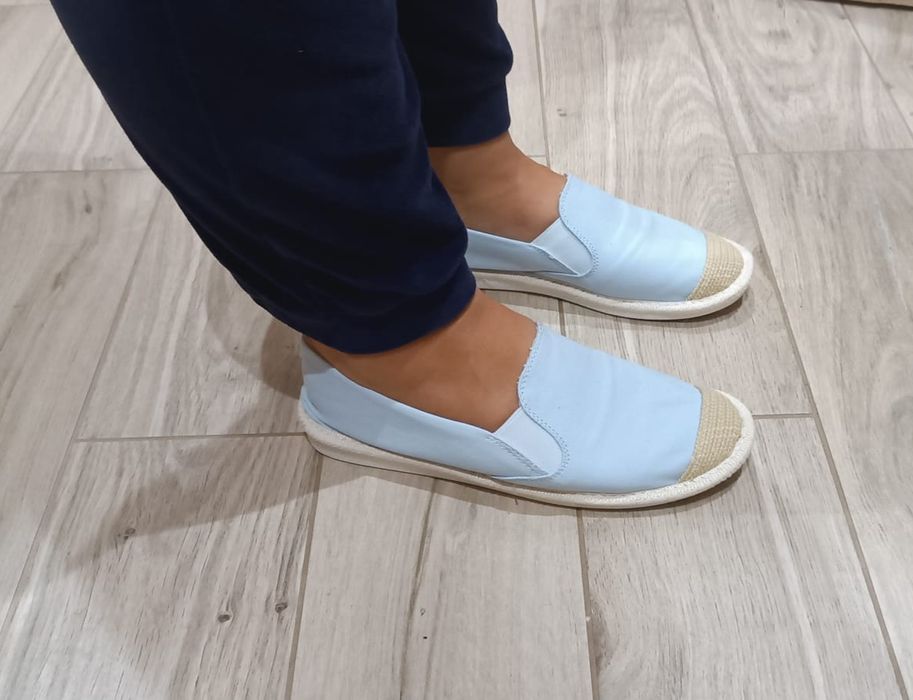 Espadryle Born2be