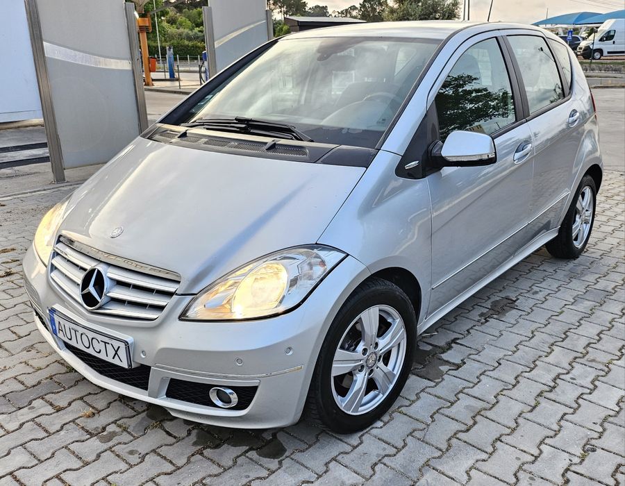 Mercedes A 180 cdi