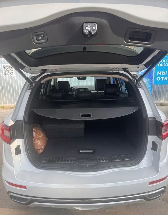 Renault Koleos 2018 2.0 diesel, в гарному стані.