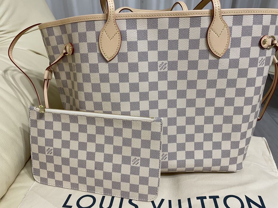 Сумка   Louis  Vuitton Neverfull