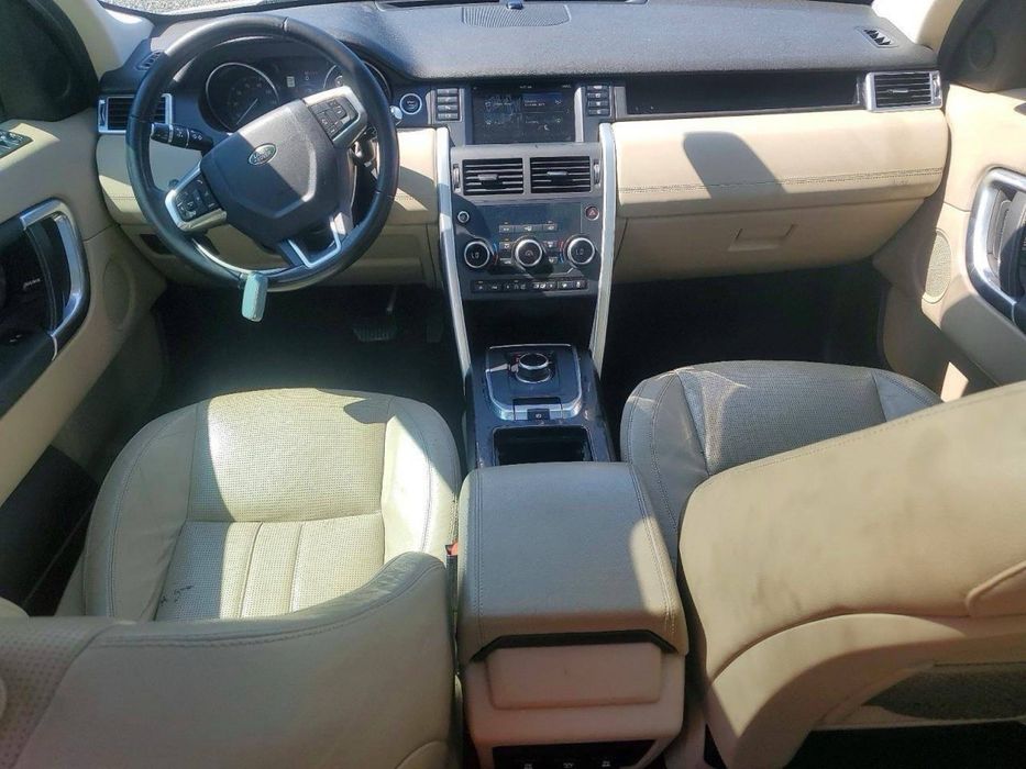 LAND ROVER Discovery Sport 2017 VIN SALCR2BG5HH698684 фото оголошення 6 з 24