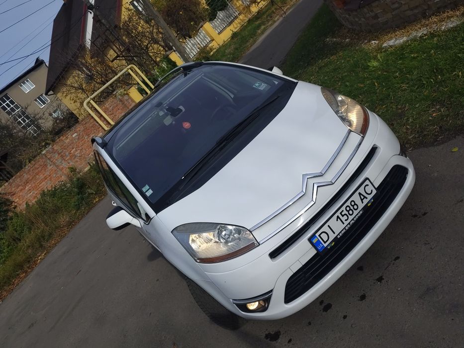 Citroen C4 Picasso 7 місць! Дизель!