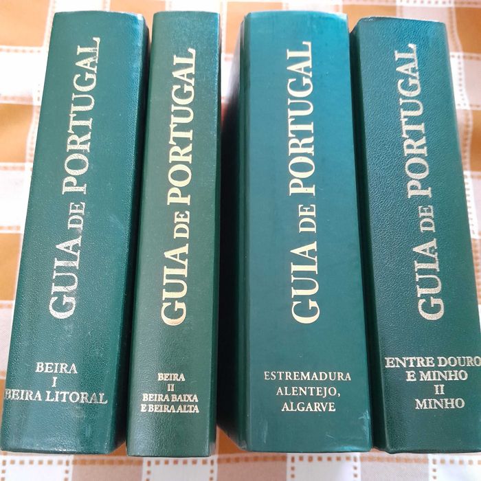 Guia de Portugal - Entre Douro e Minho