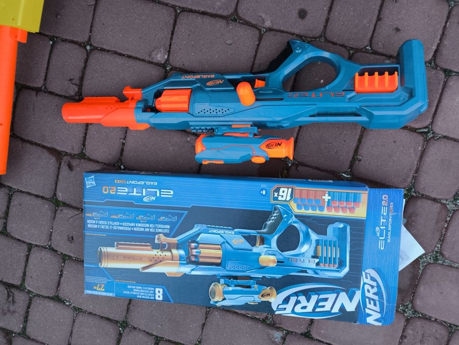 Karabin Nerf Elite 2.0 eaglepoint