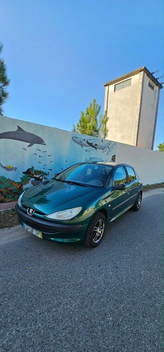 Peugeot 206 Nacional 1.1