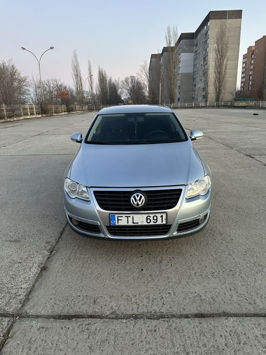 Passat B6 2.0 tdi