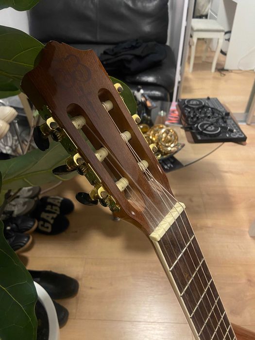 Gitara Elmira C-40 dla leworęcznych
