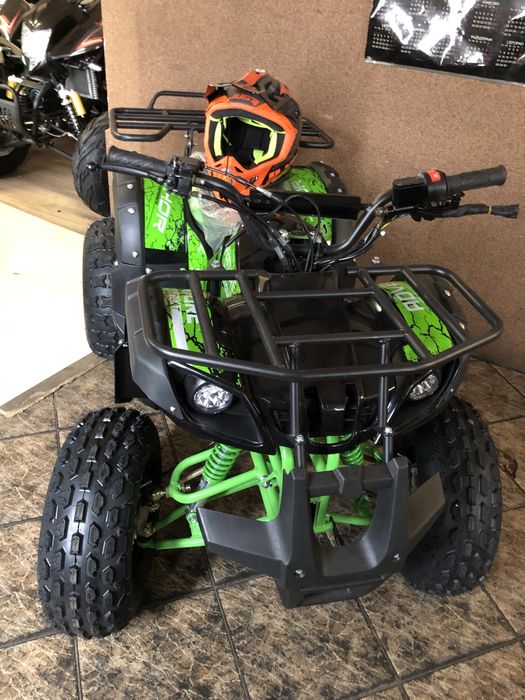 Quad ATV Barton Tthor Rocky 125/2025Promocja/Gwarancja/Transport/Raty