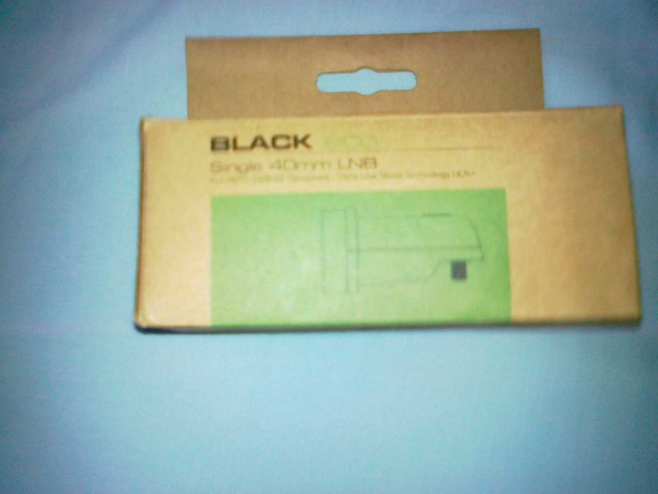 Konwerter Inverto Single Black Eco (Łódź)