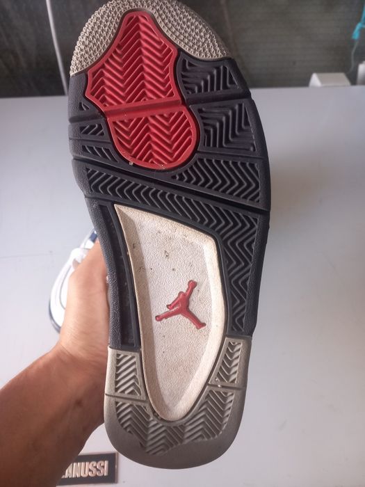 Jordan 4 retro midnight navy