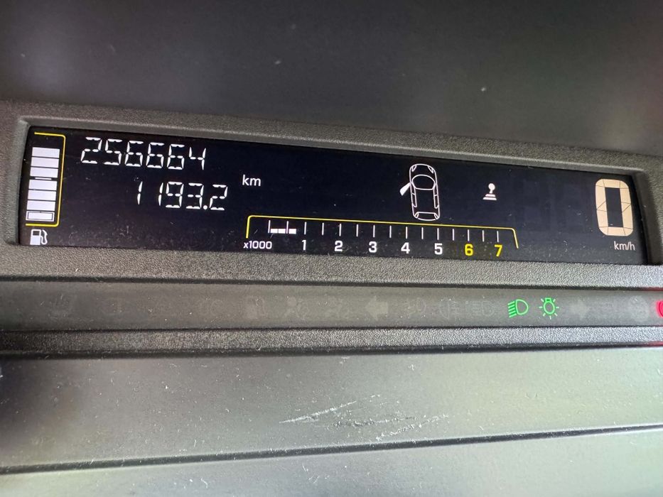Renault Megane Scenic