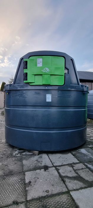 Zbiornik na paliwo 5000l FuelMster Kingspan ON