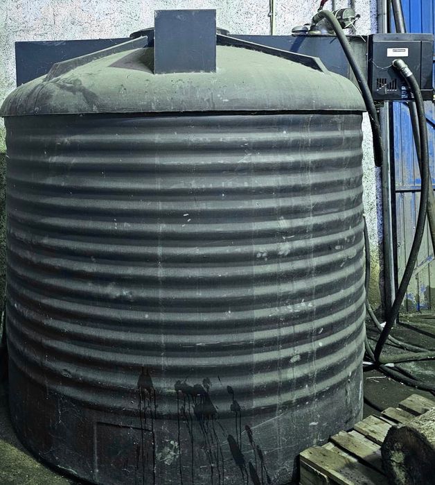 Depósito de gasóleo 10.000L