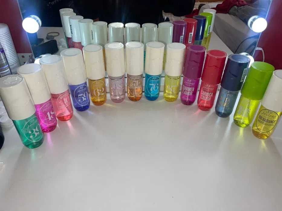 Lote Revenda Sol de Janeiro 90ml – Stock Limitado (Originais)