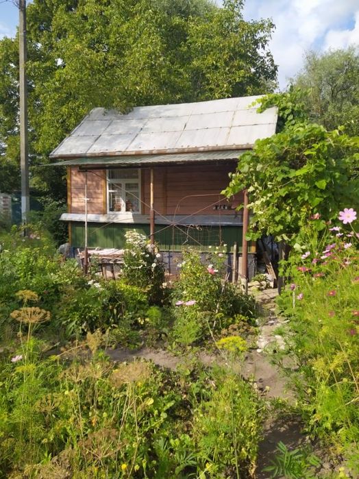 Дача в кооперативі ''железнодорожник 2"