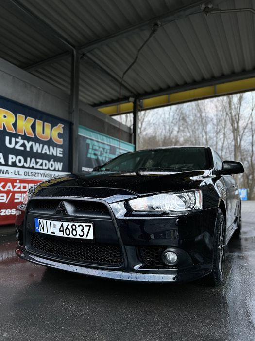 Mitsubishi Lancer