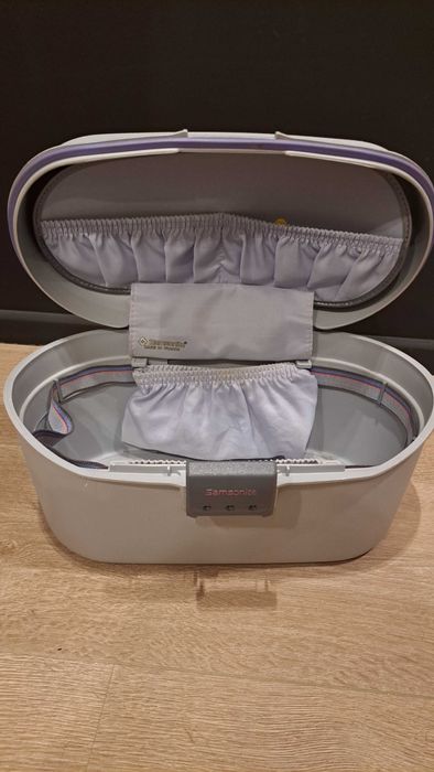 Kuferek na kosmetyki