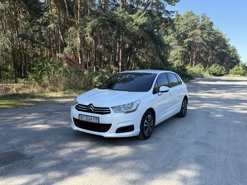 Citroen c4 b7