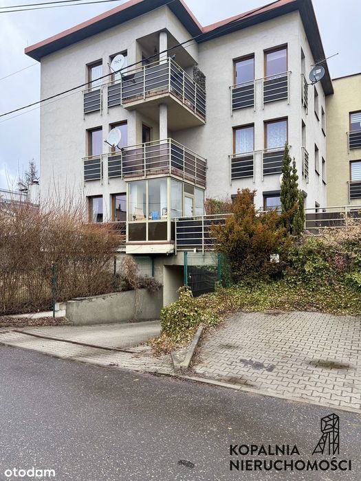 2 Pokoje | Taras 45 m2 | Garaż, Klimatyzacja