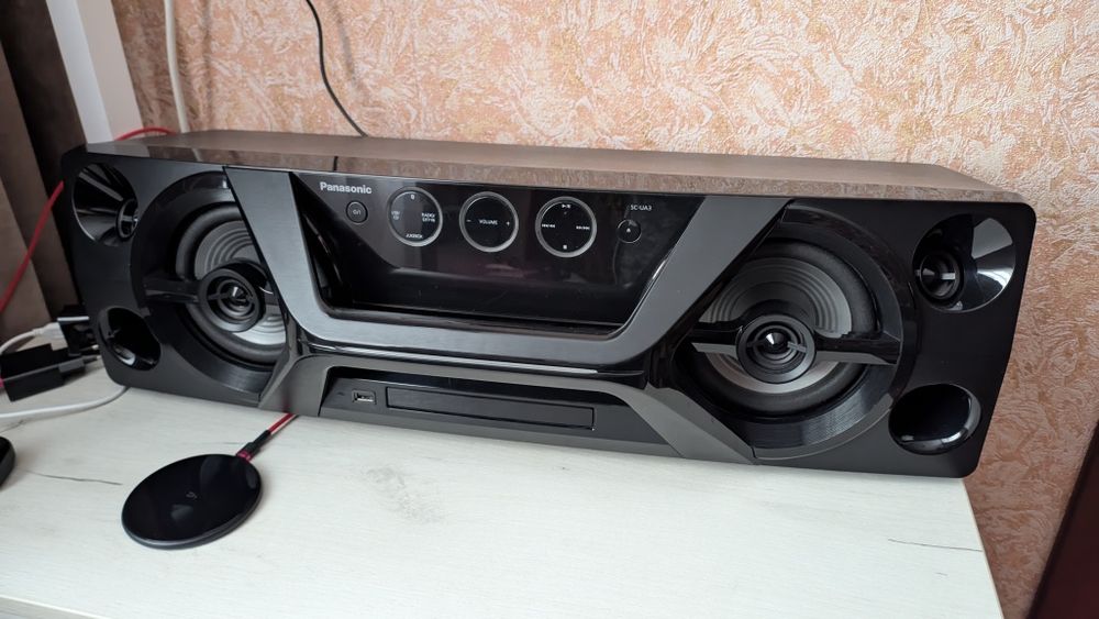 Panasonic SC- UA3