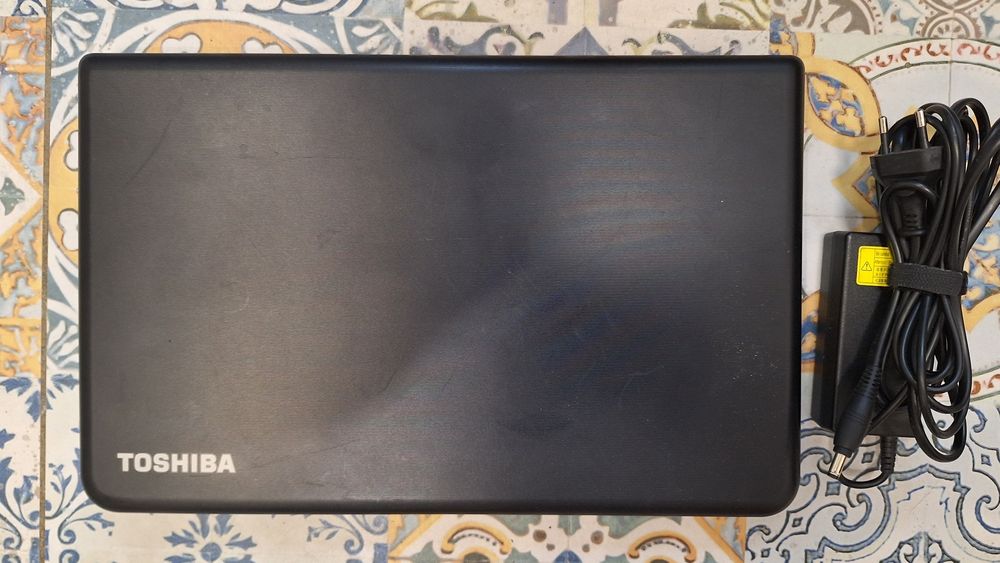 Laptop Toshiba Satellite Pro C50 SSD