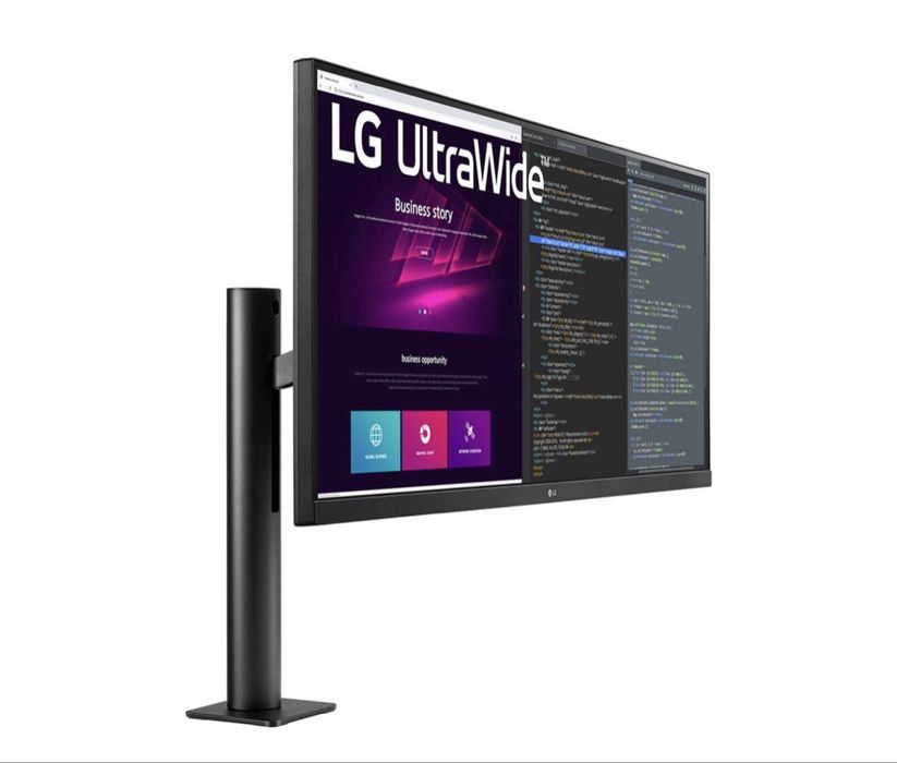 Monitor LG 34WN780-B (34'' - QHD+ - LED IPS - AMD FreeSync)64738225961857122