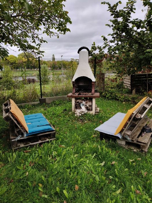 Sprzedam działkę ROD. Na wodnej dolinie.