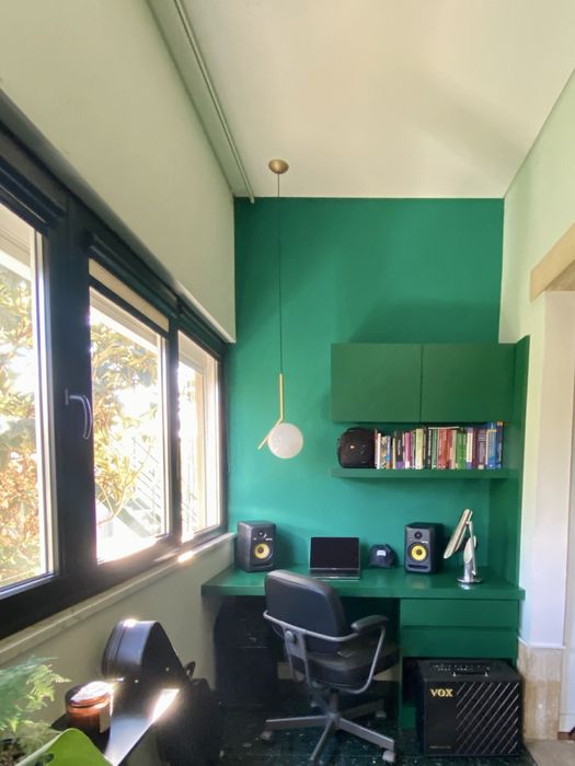 Candeeiro Flos IC Lights S1 – Pendente de Tecto Original