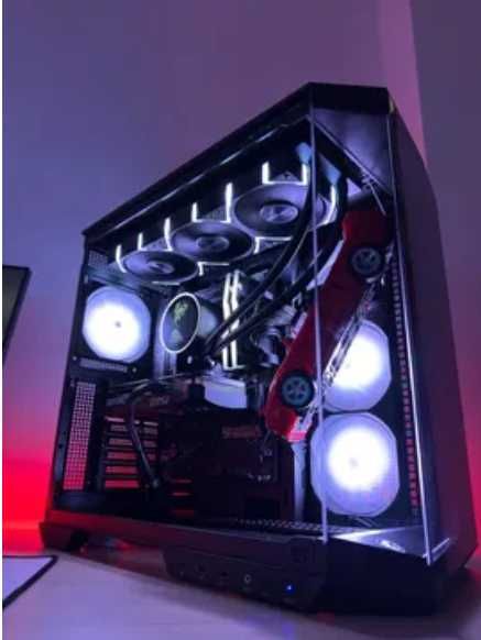 Gaming PC Assembly, Work and Cleaning482667253644011522