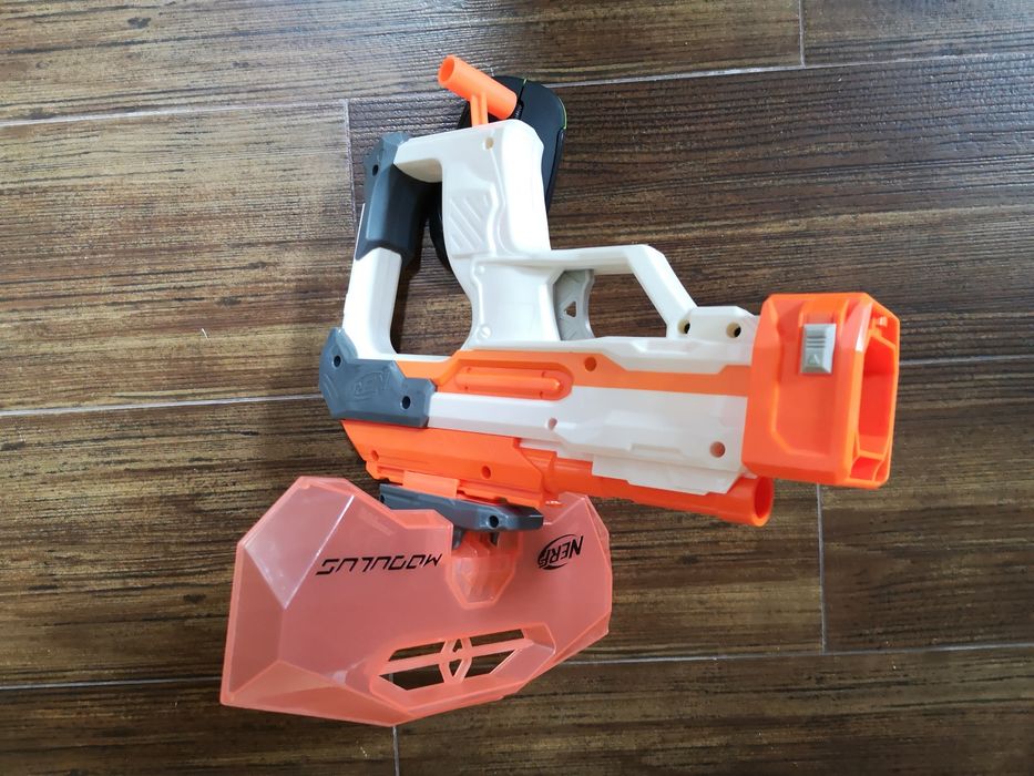 NERF Como nova. Envio à cobrança. Tenho outros modelos par