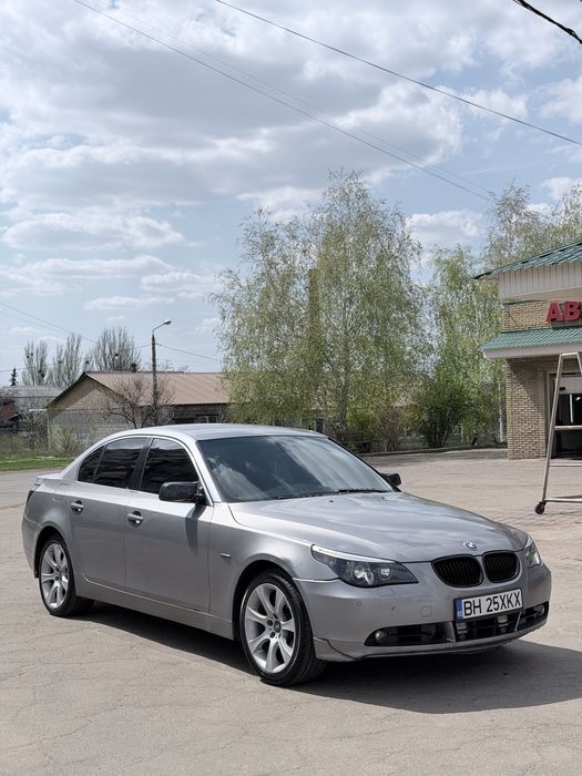 BMW 5 e60 3.0 dizel M57 ,БМВ 5 е60 3.0 дизель , бумер ,беха