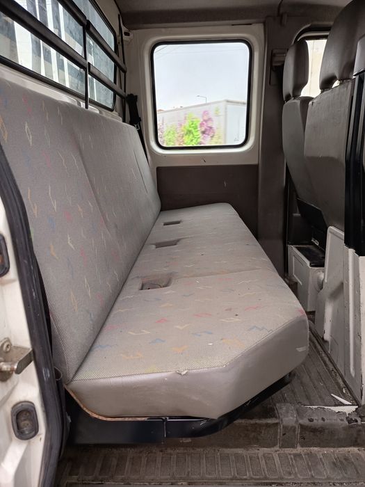 Vende se VW Cabine Dupla