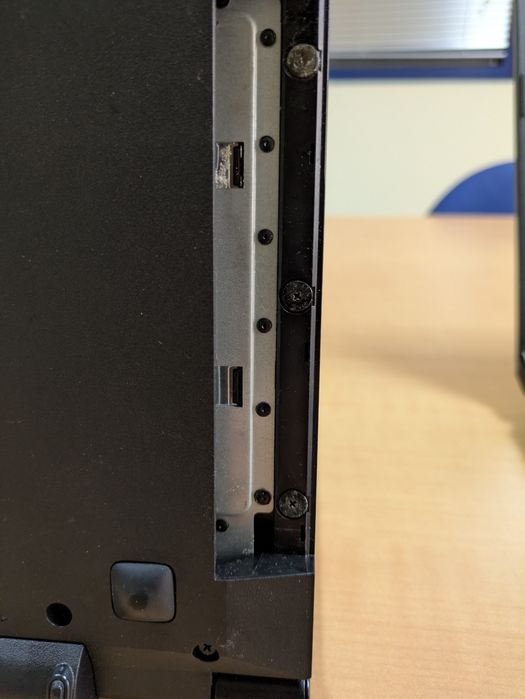 Portatil Lenovo B50 8GB ram 256SSD