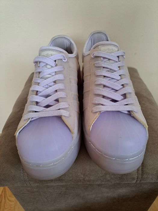Buty Adidas Superstar Jelly rozm. 39 1/3 y2k vintage