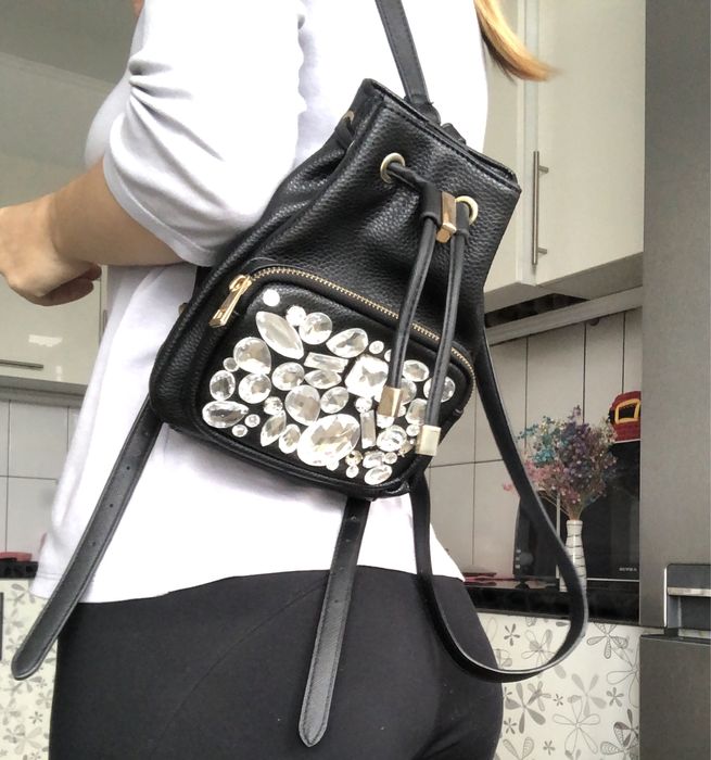 Рюкзак River Island мини