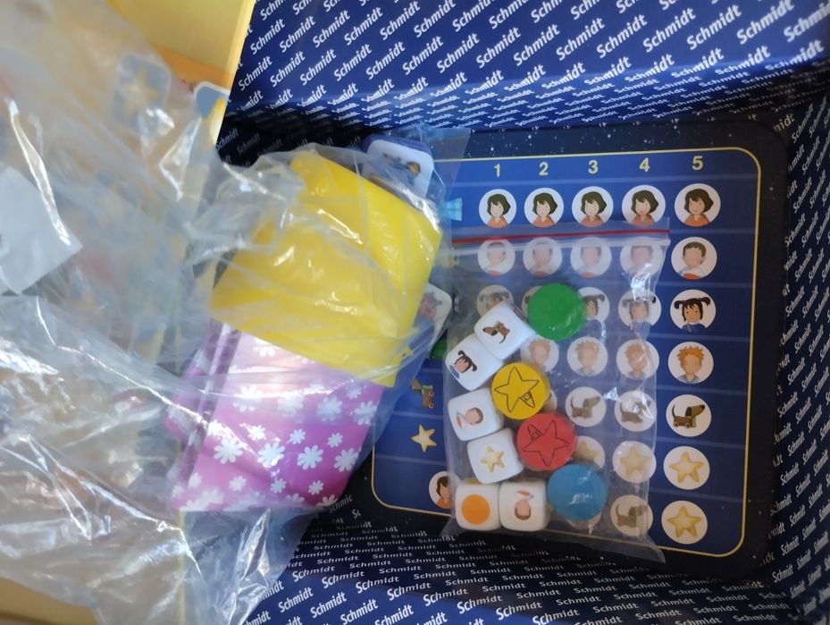 Гра Зірка Лори настільна