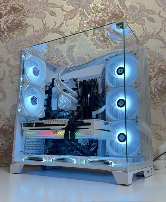 NEW! Ігровий ПК RTX 3080|7 5700X|32GB|B550 Игровой пк