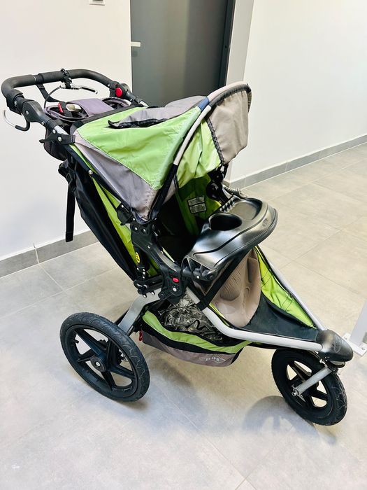 Wózek do biegania BOB Gear Revolution Flex