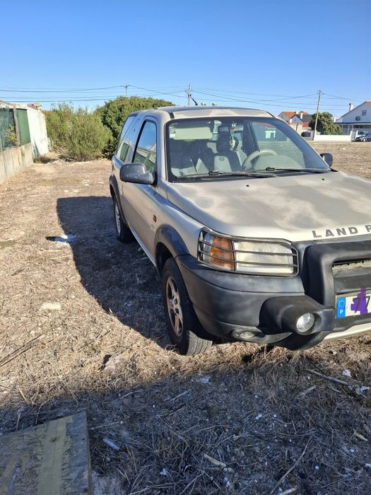 Land rover freelander — photo 2