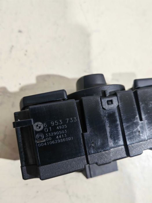 Botão/Comutador Luzes BMW  E60/E61  695.3733