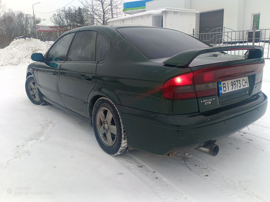 Продам Субару 2.0  4*4