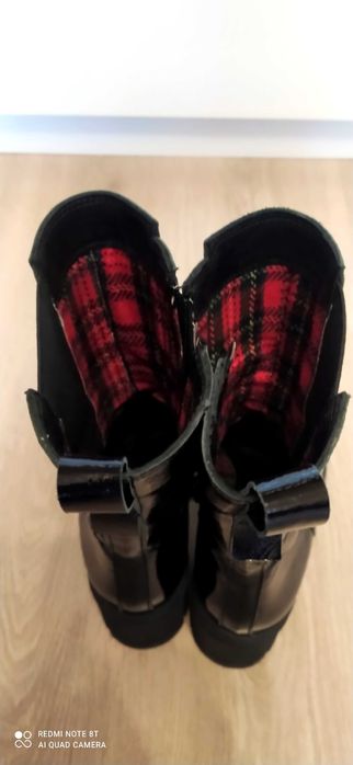 Kulig Skóra lakierowana must have dla koneserki Nowe?