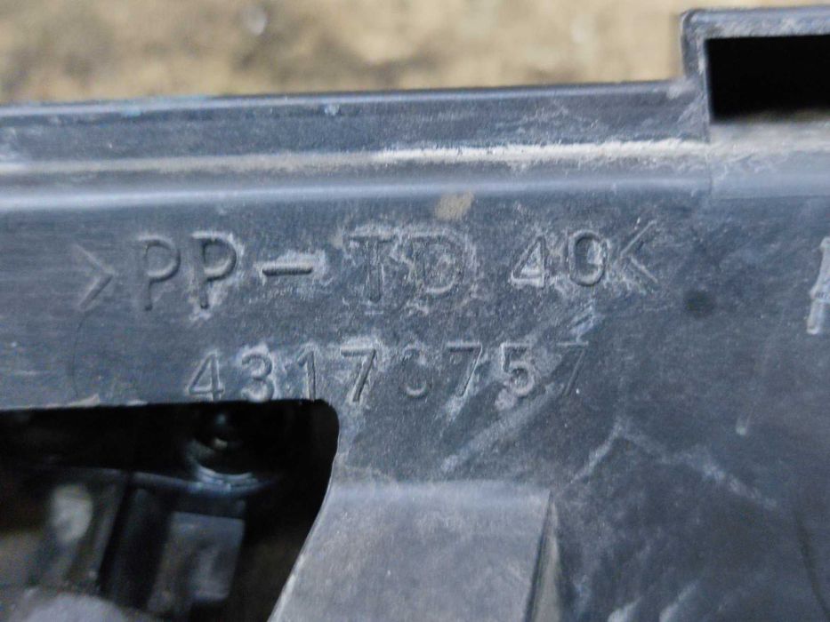 Peugeot 307 Lift Spryskiwacz Lampy Lewy Ślizg Zderzaka