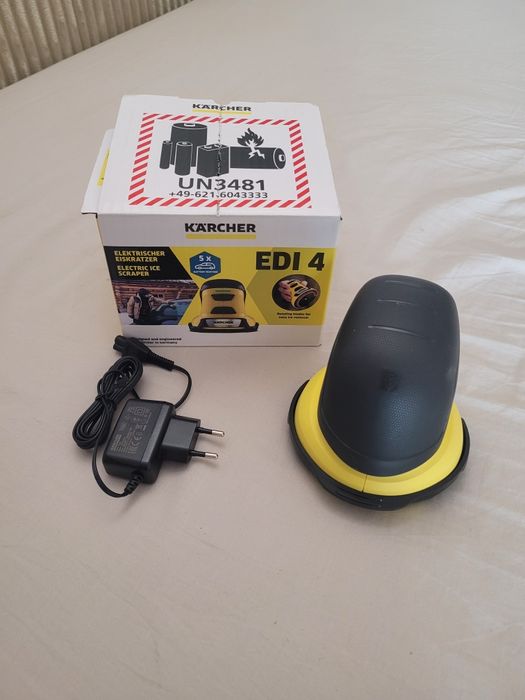 Karcher raspador de gelo eléctrico EDI 4